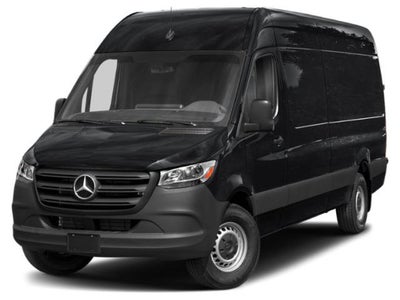 2026 Mercedes-Benz Sprinter Cargo Van 2500 High Roof I4 Diesel HO 170 RWD