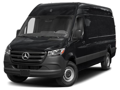 2026 Mercedes-Benz Sprinter Cargo Van 2500 High Roof I4 Diesel HO 170 RWD