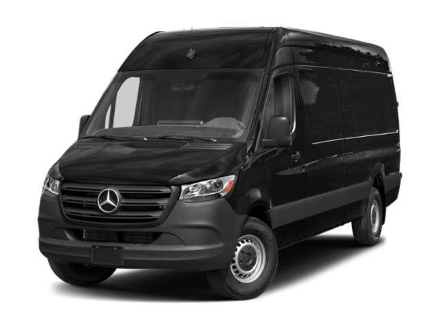 2026 Mercedes-Benz Sprinter Cargo Van 2500 High Roof I4 Diesel HO 170 RWD