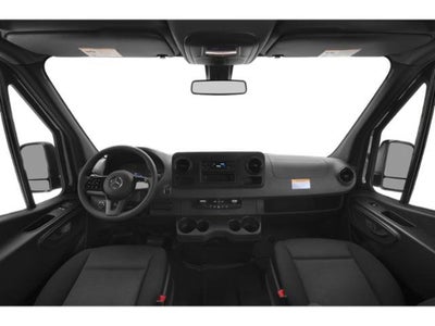 2026 Mercedes-Benz Sprinter Cargo Van 2500 High Roof I4 Diesel HO 170 RWD