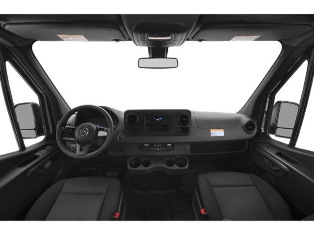 2026 Mercedes-Benz Sprinter Cargo Van 2500 High Roof I4 Diesel HO 170 RWD