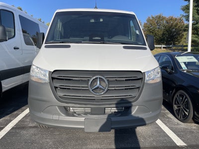 2026 Mercedes-Benz Sprinter Cargo Van 2500 Standard Roof I4 Diesel 144 RWD