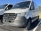2026 Mercedes-Benz Sprinter Cargo Van 2500 Standard Roof I4 Diesel 144 RWD
