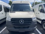 2025 Mercedes-Benz Sprinter Cargo Van 2500 Standard Roof I4 Diesel HO 144 RWD