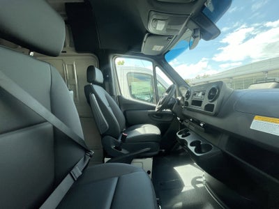 2025 Mercedes-Benz Sprinter Cargo Van 2500 Standard Roof I4 Diesel HO 144 RWD