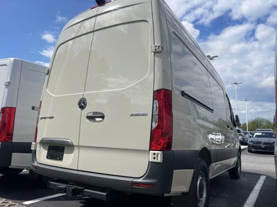 2025 Mercedes-Benz Sprinter Cargo Van 2500 Standard Roof I4 Diesel HO 144 RWD