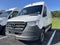 2025 Mercedes-Benz Sprinter Cargo Van 2500 Standard Roof I4 Diesel HO 144 RWD