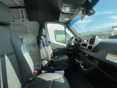 2025 Mercedes-Benz Sprinter Cargo Van 2500 Standard Roof I4 Diesel HO 144 RWD