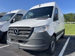 2025 Mercedes-Benz Sprinter Cargo Van 2500 Standard Roof I4 Diesel HO 144 RWD