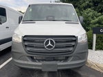 2025 Mercedes-Benz Sprinter Cargo Van 2500 Standard Roof I4 Diesel HO 144 RWD
