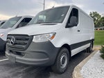 2025 Mercedes-Benz Sprinter Cargo Van 2500 Standard Roof I4 Diesel HO 144 RWD