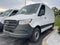 2025 Mercedes-Benz Sprinter Cargo Van 2500 Standard Roof I4 Diesel HO 144 RWD
