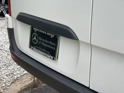 2025 Mercedes-Benz Sprinter Cargo Van 2500 Standard Roof I4 Diesel HO 144 RWD