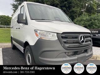 2025 Mercedes-Benz Sprinter Cargo Van 2500 Standard Roof I4 Diesel HO 144 RWD