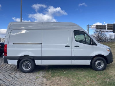 2025 Mercedes-Benz Sprinter Cargo Van 2500 Standard Roof I4 Diesel HO 144 RWD