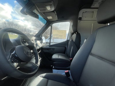 2025 Mercedes-Benz Sprinter Cargo Van 2500 Standard Roof I4 Diesel HO 144 RWD