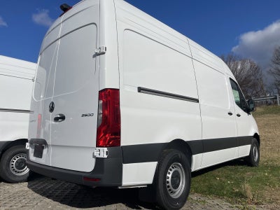 2025 Mercedes-Benz Sprinter Cargo Van 2500 Standard Roof I4 Diesel HO 144 RWD