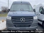 2026 Mercedes-Benz Sprinter Cargo Van 2500 Standard Roof I4 Diesel HO 144 AWD