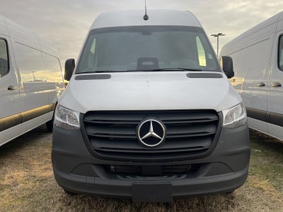 2025 Mercedes-Benz Sprinter Cargo Van 2500 High Roof I4 Diesel HO 170 RWD