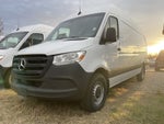 2025 Mercedes-Benz Sprinter Cargo Van 2500 High Roof I4 Diesel HO 170 RWD