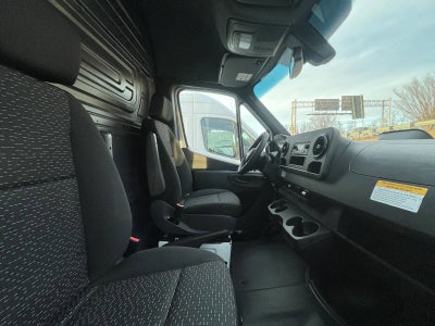 2025 Mercedes-Benz Sprinter Cargo Van 2500 High Roof I4 Diesel HO 170 RWD