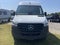 2025 Mercedes-Benz Sprinter Cargo Van 2500 High Roof I4 Diesel HO 170 RWD