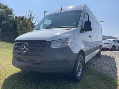 2025 Mercedes-Benz Sprinter Cargo Van 2500 High Roof I4 Diesel HO 170 RWD