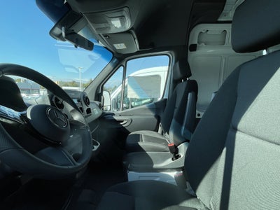 2026 Mercedes-Benz Sprinter Cargo Van 2500 High Roof I4 Diesel HO 170 AWD