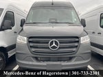 2026 Mercedes-Benz Sprinter Cargo Van 2500 High Roof I4 Diesel HO 170 AWD