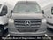 2026 Mercedes-Benz Sprinter Cargo Van 2500 High Roof I4 Diesel HO 170 AWD