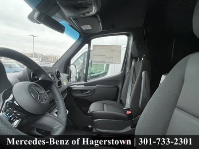 2026 Mercedes-Benz Sprinter Cargo Van 2500 High Roof I4 Diesel HO 170 AWD