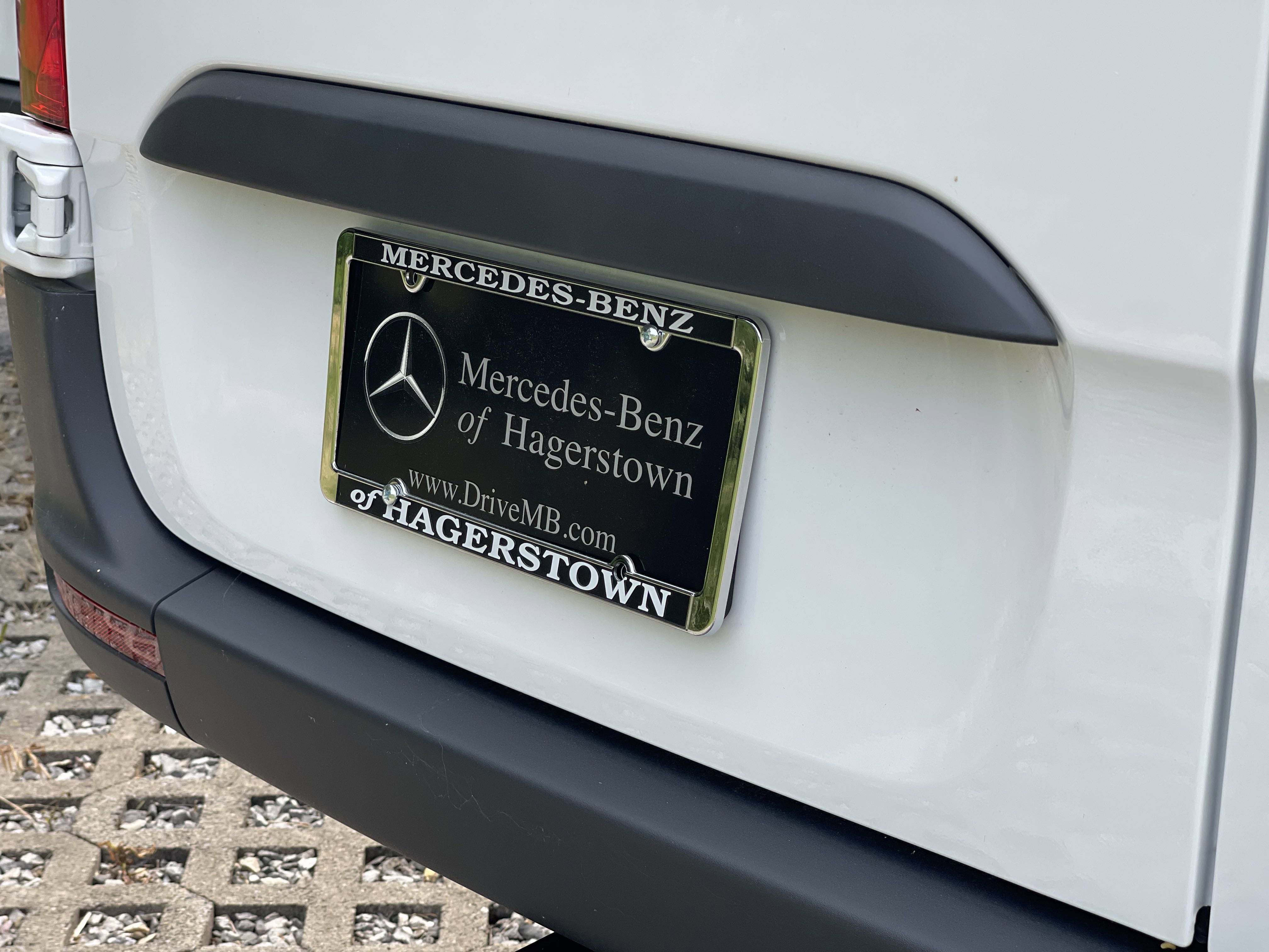 2025 Mercedes-Benz Sprinter Cargo Van 2500 High Roof I4 Diesel HO 170 Extended RWD