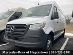 2026 Mercedes-Benz Sprinter Cargo Van 3500 High Roof I4 Diesel HO 170 RWD