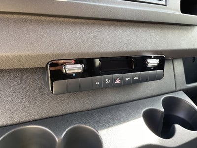 2026 Mercedes-Benz Sprinter Cargo Van 3500 High Roof I4 Diesel HO 170 Extended RWD