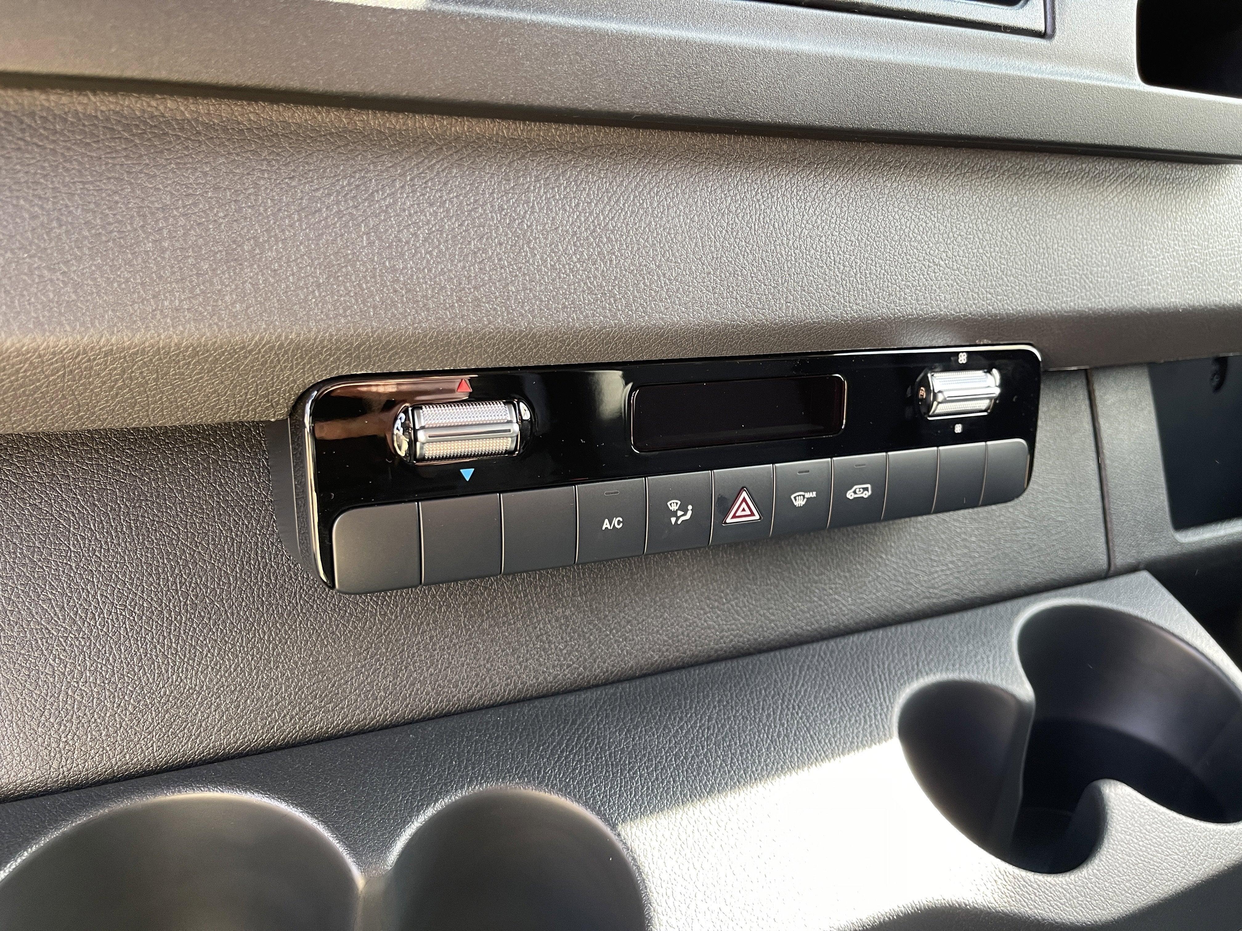 2026 Mercedes-Benz Sprinter Cargo Van 3500 High Roof I4 Diesel HO 170 Extended RWD