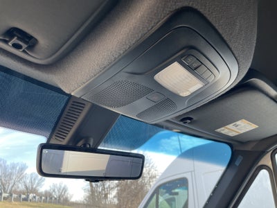 2026 Mercedes-Benz Sprinter Cargo Van 3500 High Roof I4 Diesel HO 170 Extended RWD