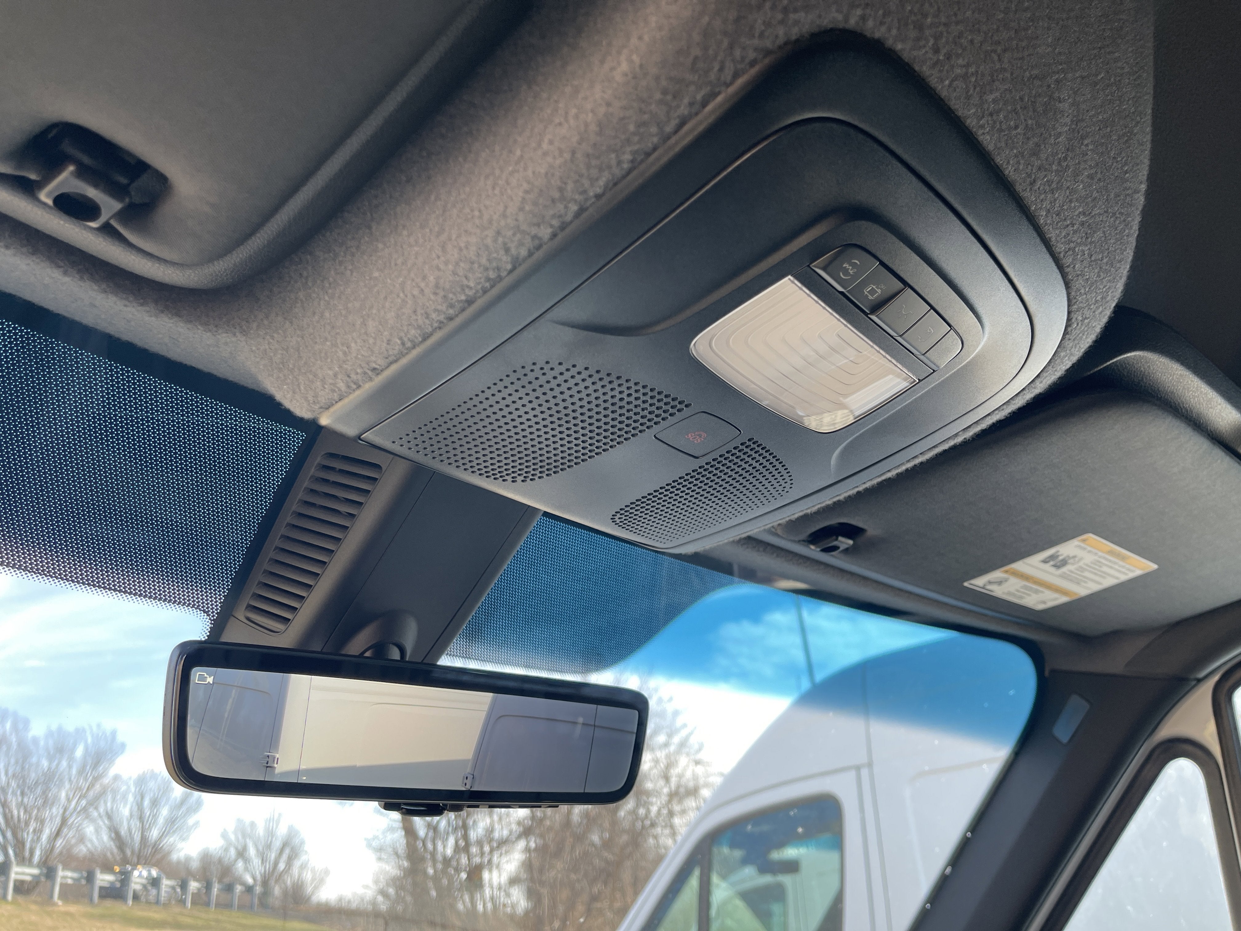 2026 Mercedes-Benz Sprinter Cargo Van 3500 High Roof I4 Diesel HO 170 Extended RWD