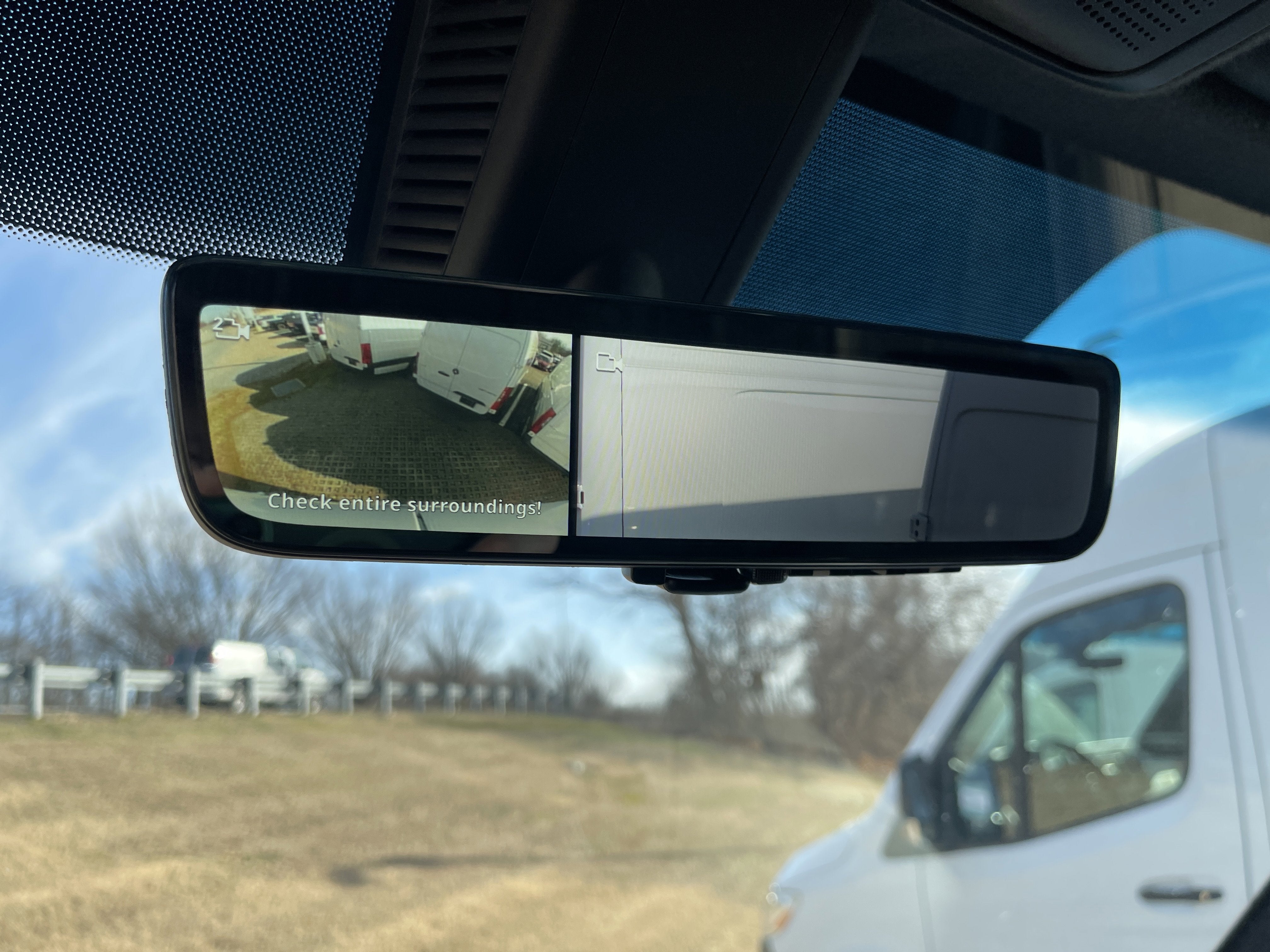 2026 Mercedes-Benz Sprinter Cargo Van 3500 High Roof I4 Diesel HO 170 Extended RWD