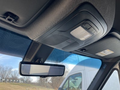 2026 Mercedes-Benz Sprinter Cargo Van 3500 High Roof I4 Diesel HO 170 Extended RWD