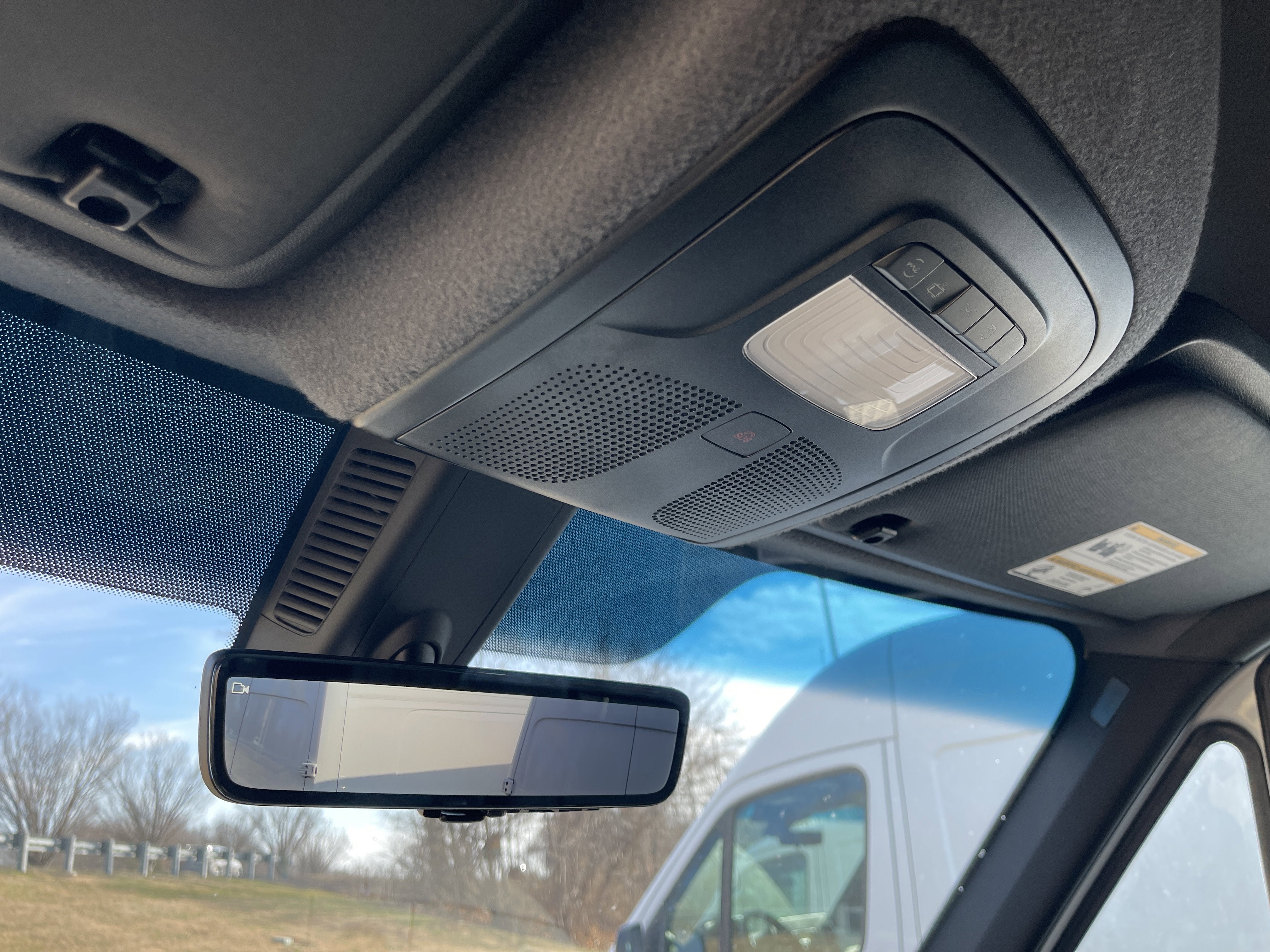 2026 Mercedes-Benz Sprinter Cargo Van 3500 High Roof I4 Diesel HO 170 Extended RWD