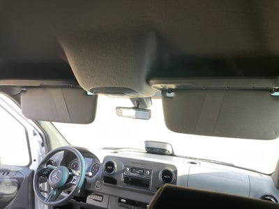 2026 Mercedes-Benz Sprinter Cargo Van 3500 High Roof I4 Diesel HO 170 Extended RWD