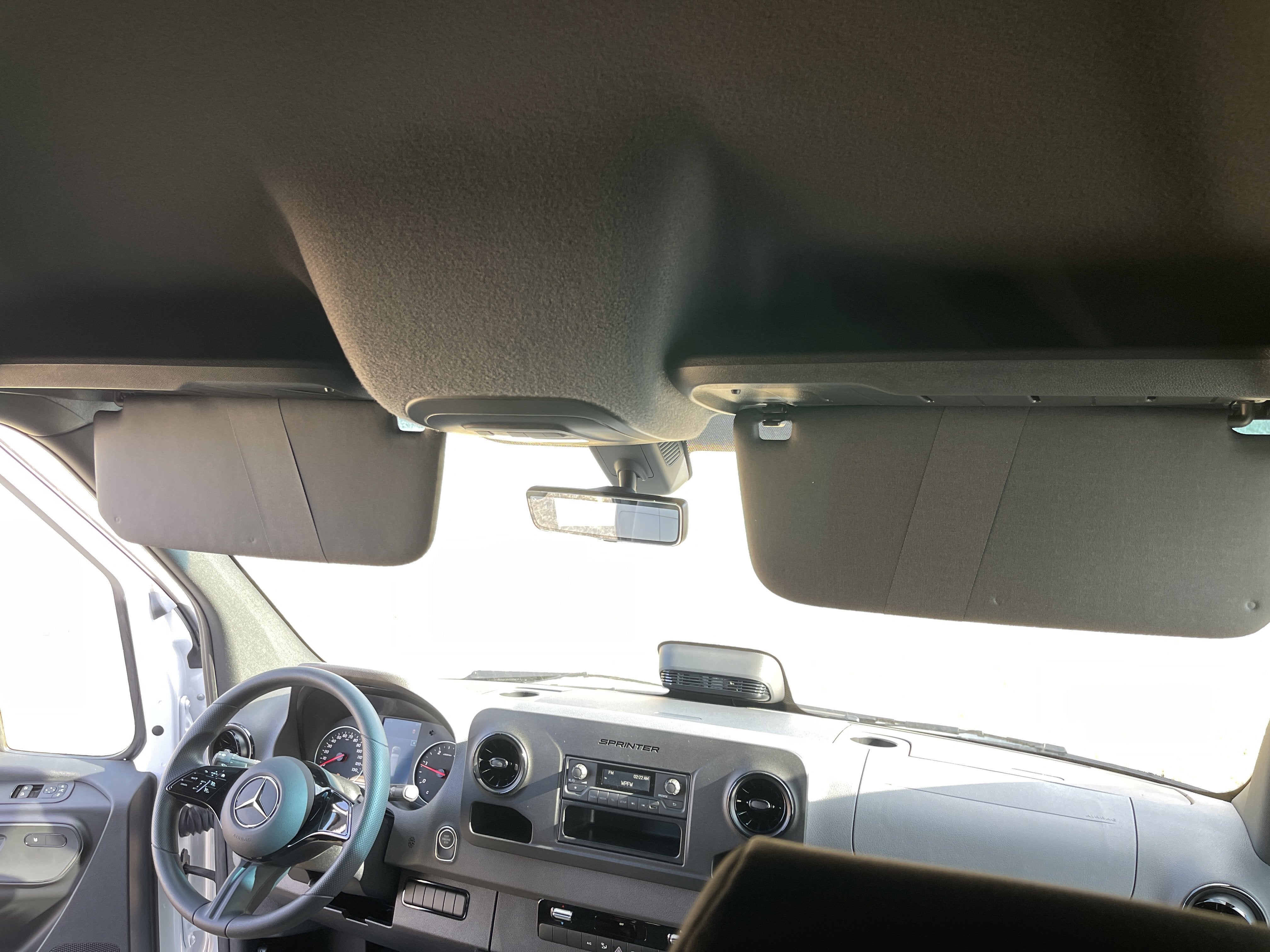 2026 Mercedes-Benz Sprinter Cargo Van 3500 High Roof I4 Diesel HO 170 Extended RWD