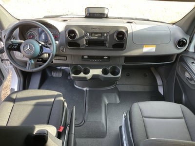 2026 Mercedes-Benz Sprinter Cargo Van 3500 High Roof I4 Diesel HO 170 Extended RWD