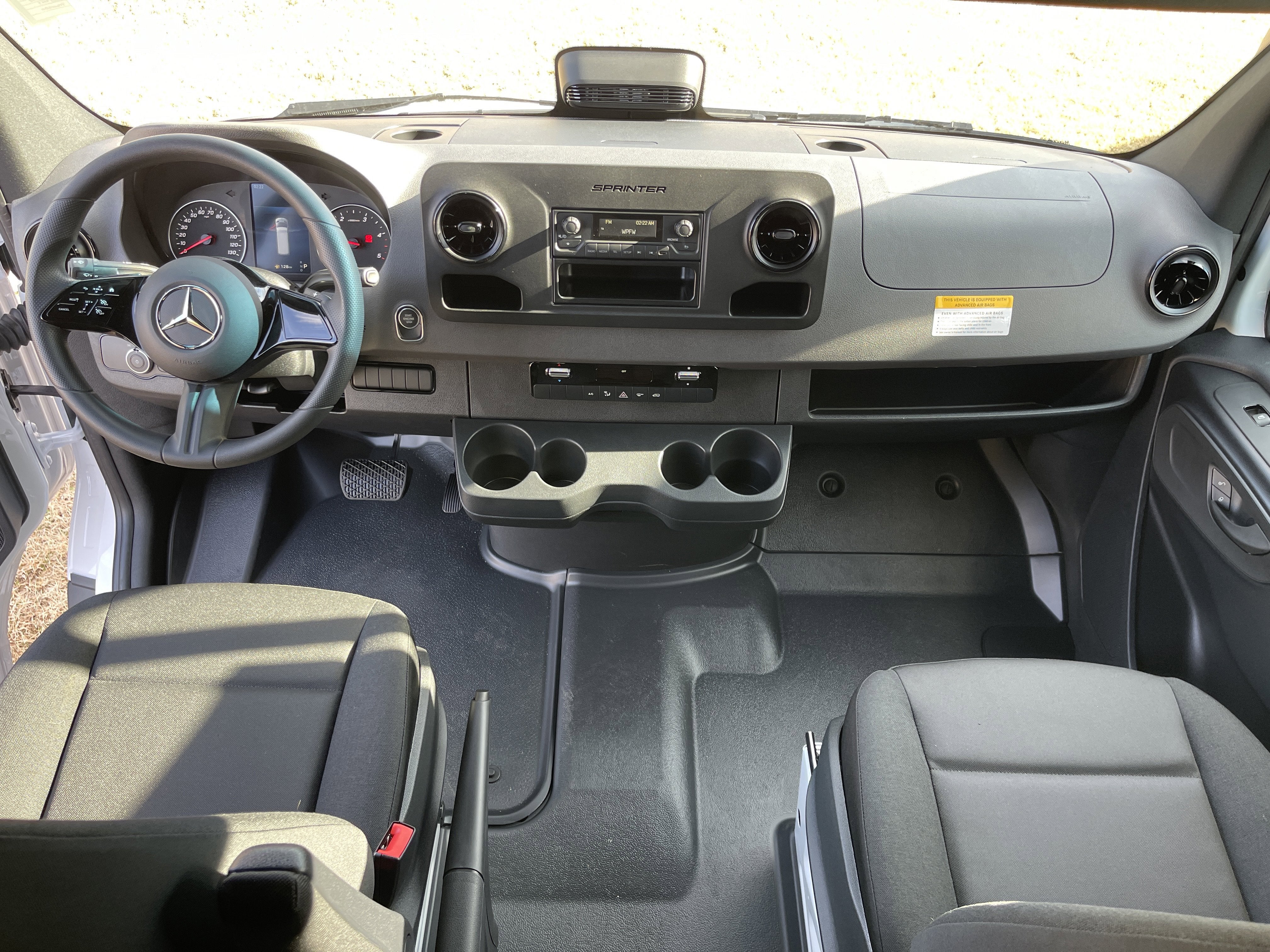 2026 Mercedes-Benz Sprinter Cargo Van 3500 High Roof I4 Diesel HO 170 Extended RWD