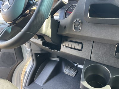 2026 Mercedes-Benz Sprinter Cargo Van 3500 High Roof I4 Diesel HO 170 Extended RWD