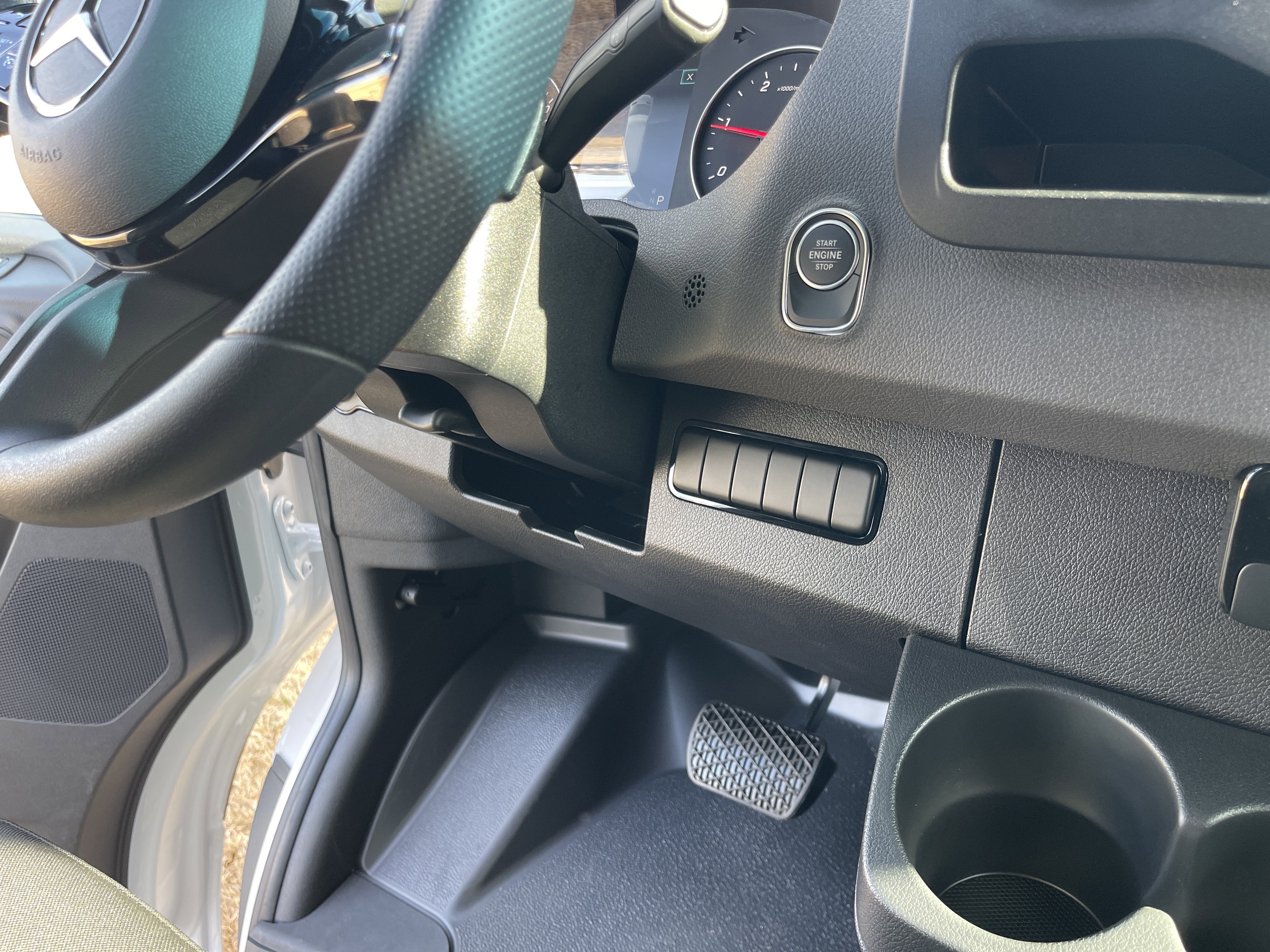 2026 Mercedes-Benz Sprinter Cargo Van 3500 High Roof I4 Diesel HO 170 Extended RWD