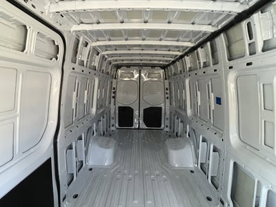 2026 Mercedes-Benz Sprinter Cargo Van 3500 High Roof I4 Diesel HO 170 Extended RWD