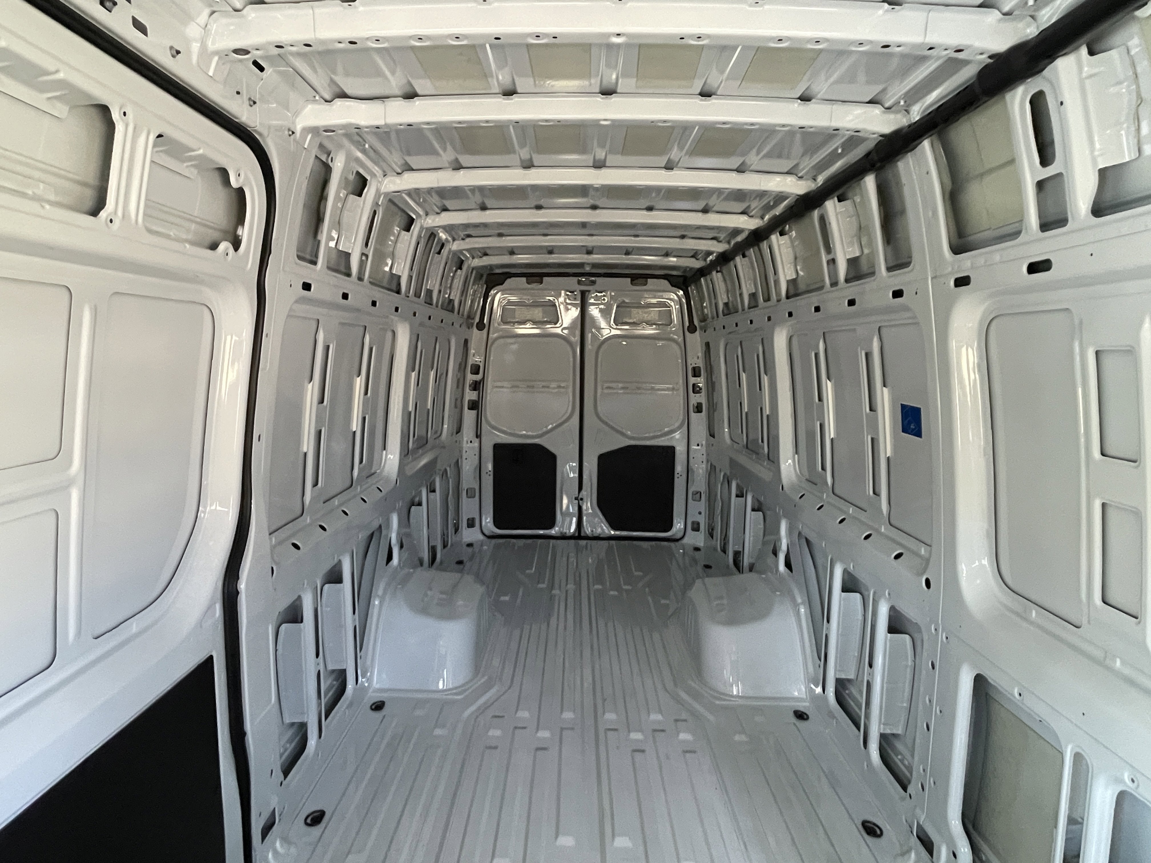 2026 Mercedes-Benz Sprinter Cargo Van 3500 High Roof I4 Diesel HO 170 Extended RWD