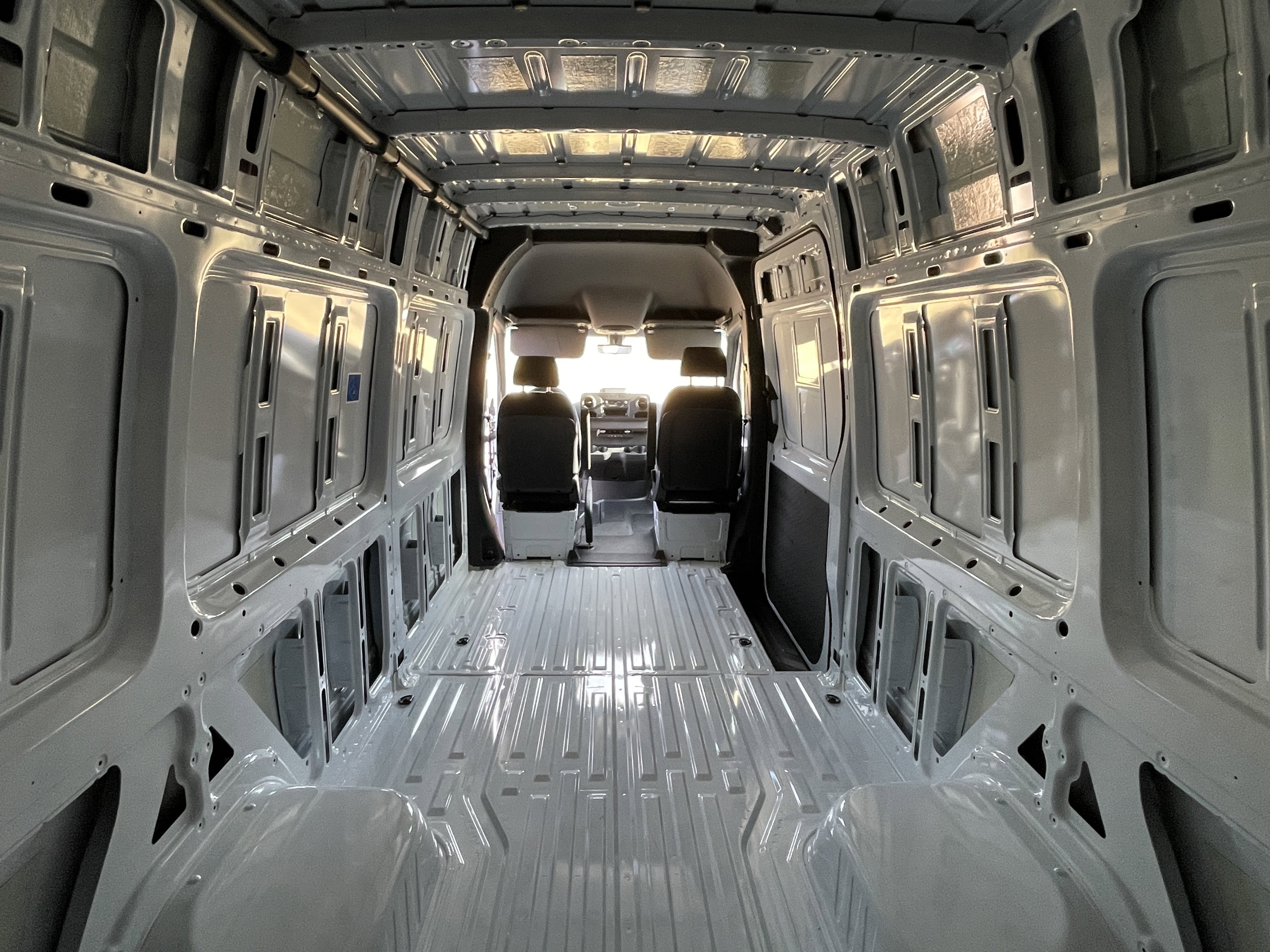 2026 Mercedes-Benz Sprinter Cargo Van 3500 High Roof I4 Diesel HO 170 Extended RWD