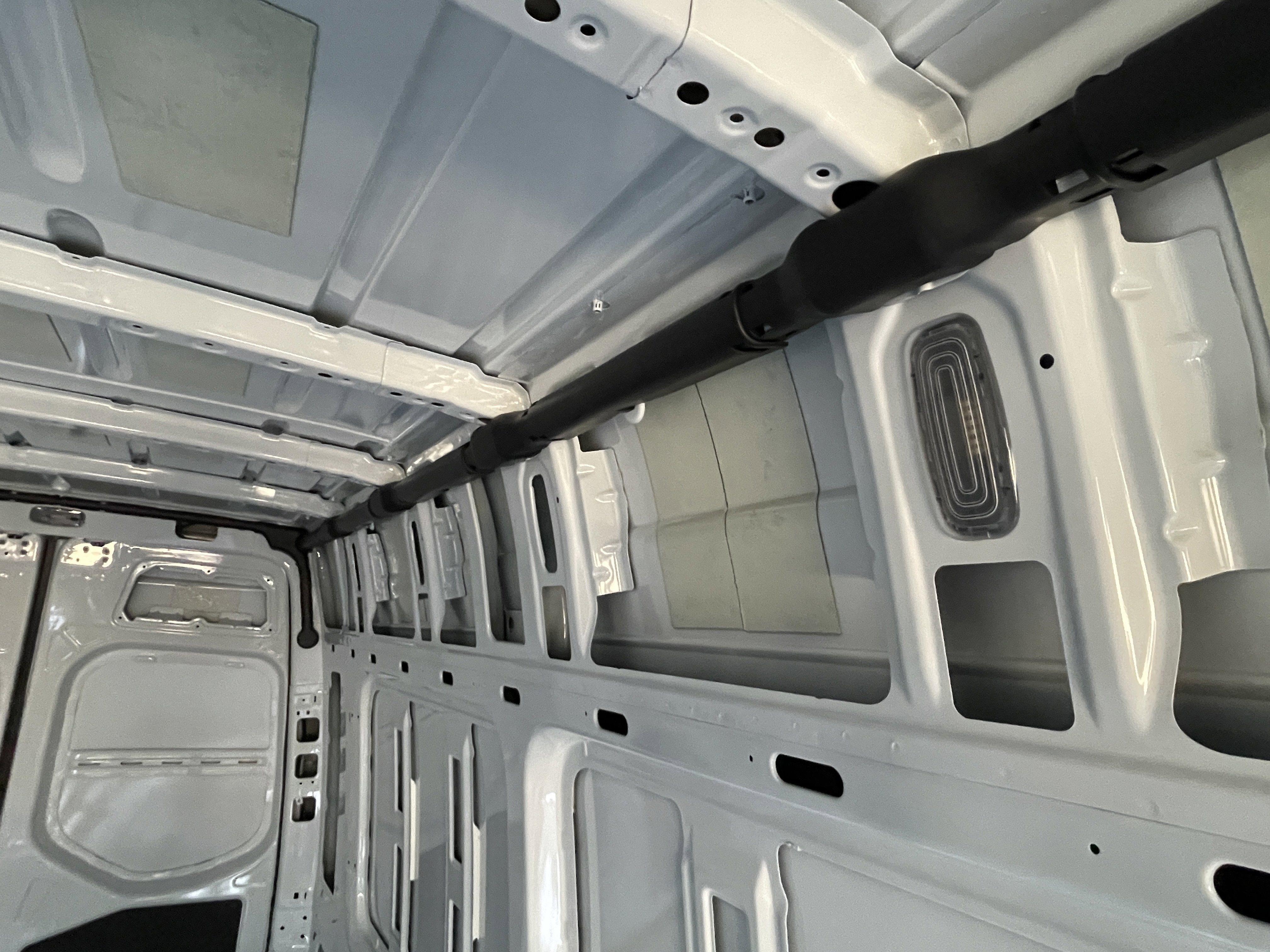 2026 Mercedes-Benz Sprinter Cargo Van 3500 High Roof I4 Diesel HO 170 Extended RWD